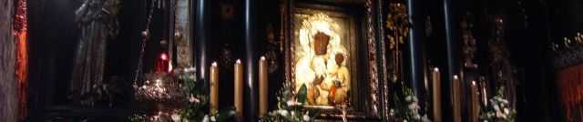 Cz�stochowa -2- 
(sanktuarium, czarna Madonna)